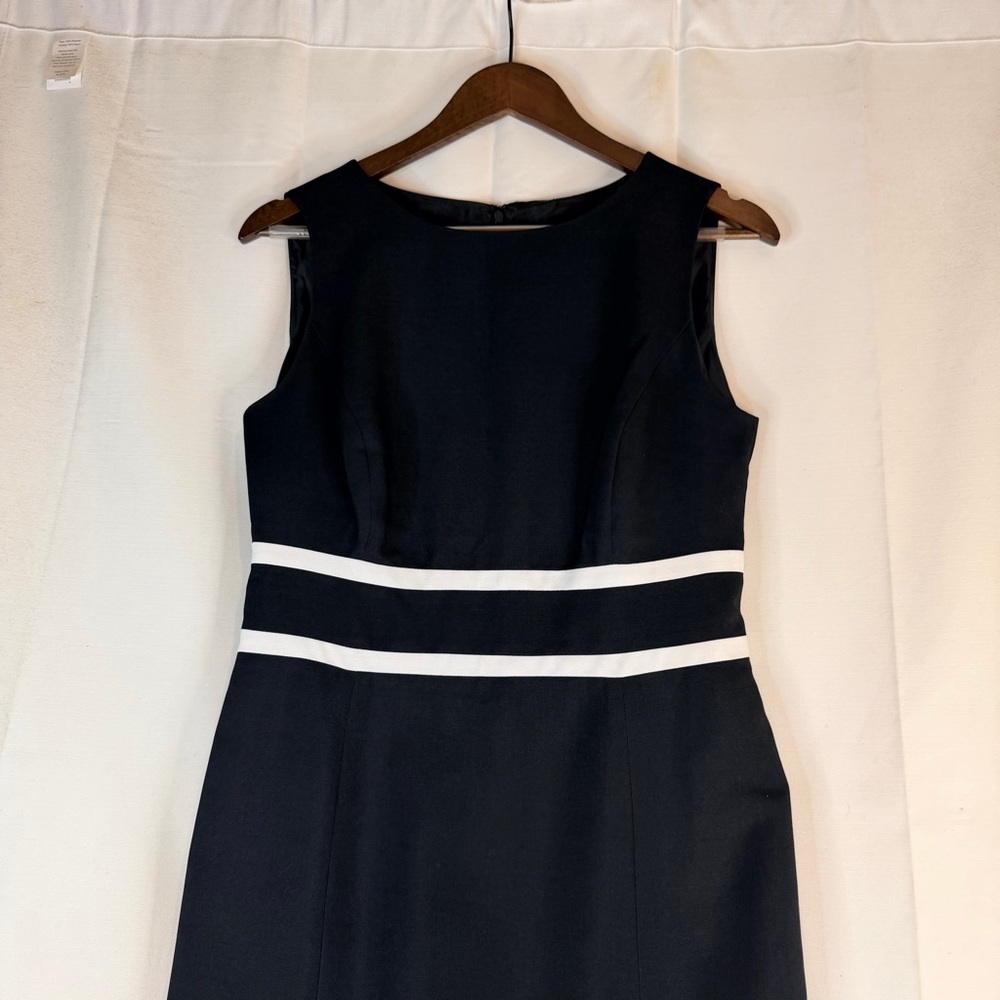 BLACK LABEL EVAN-PICONE Women’s Size 4 Dress Sheath Mini Knee Length Lined - Picture 4 of 15